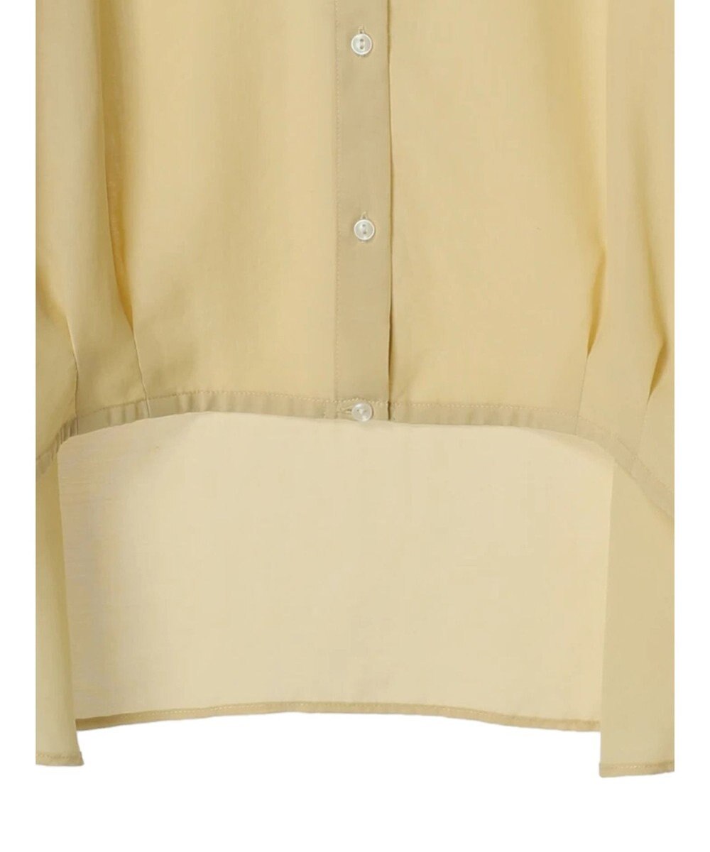 earth music&ecology シアードロストシャツ 