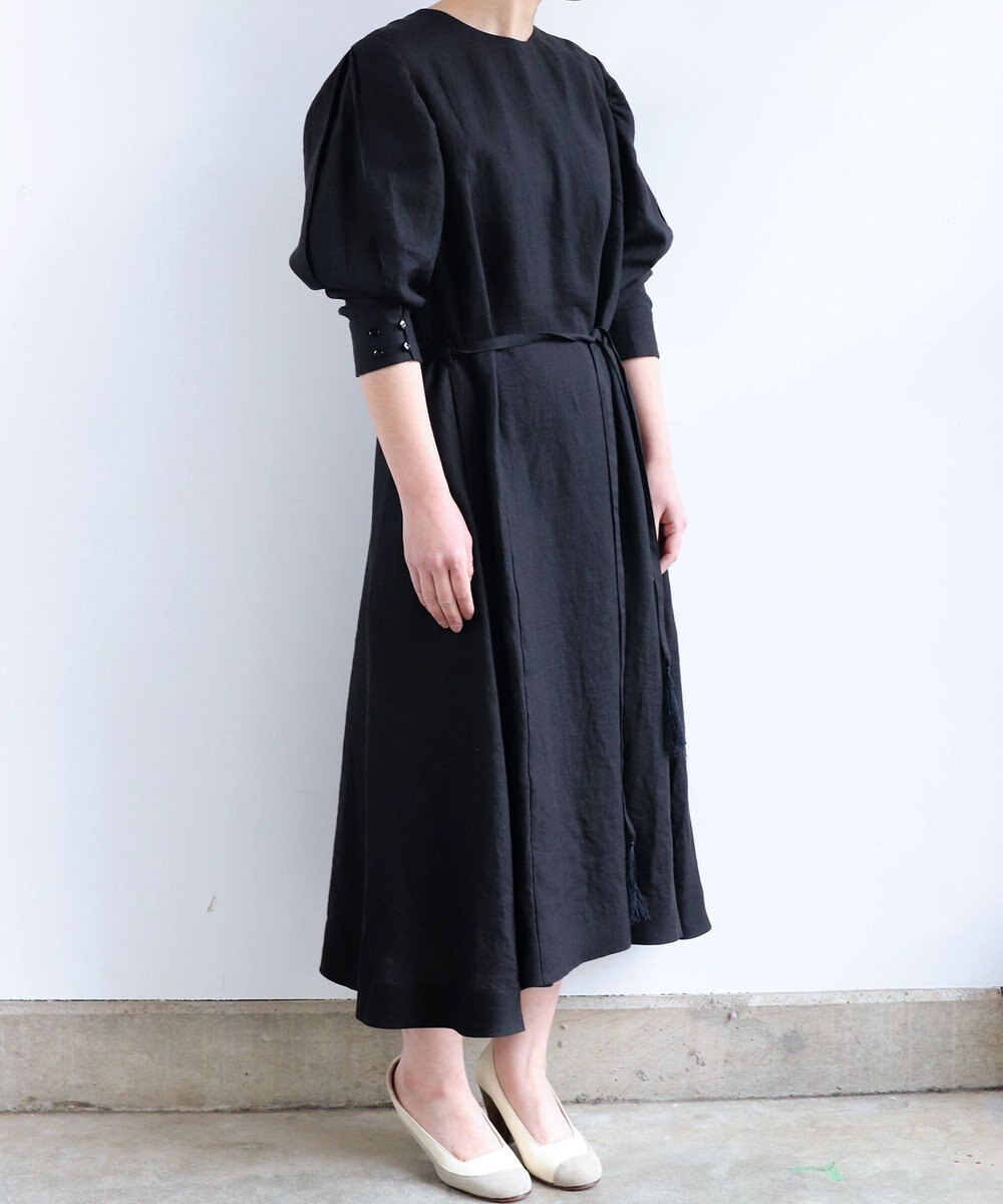 ベルギーリネンのクラシックワンピースドレス Muuc ファッション通販 公式通販 オンワード クローゼット ベルギーリネンのクラシックワンピースドレス Muuc ファッション通販 公式通販 オンワード クローゼット