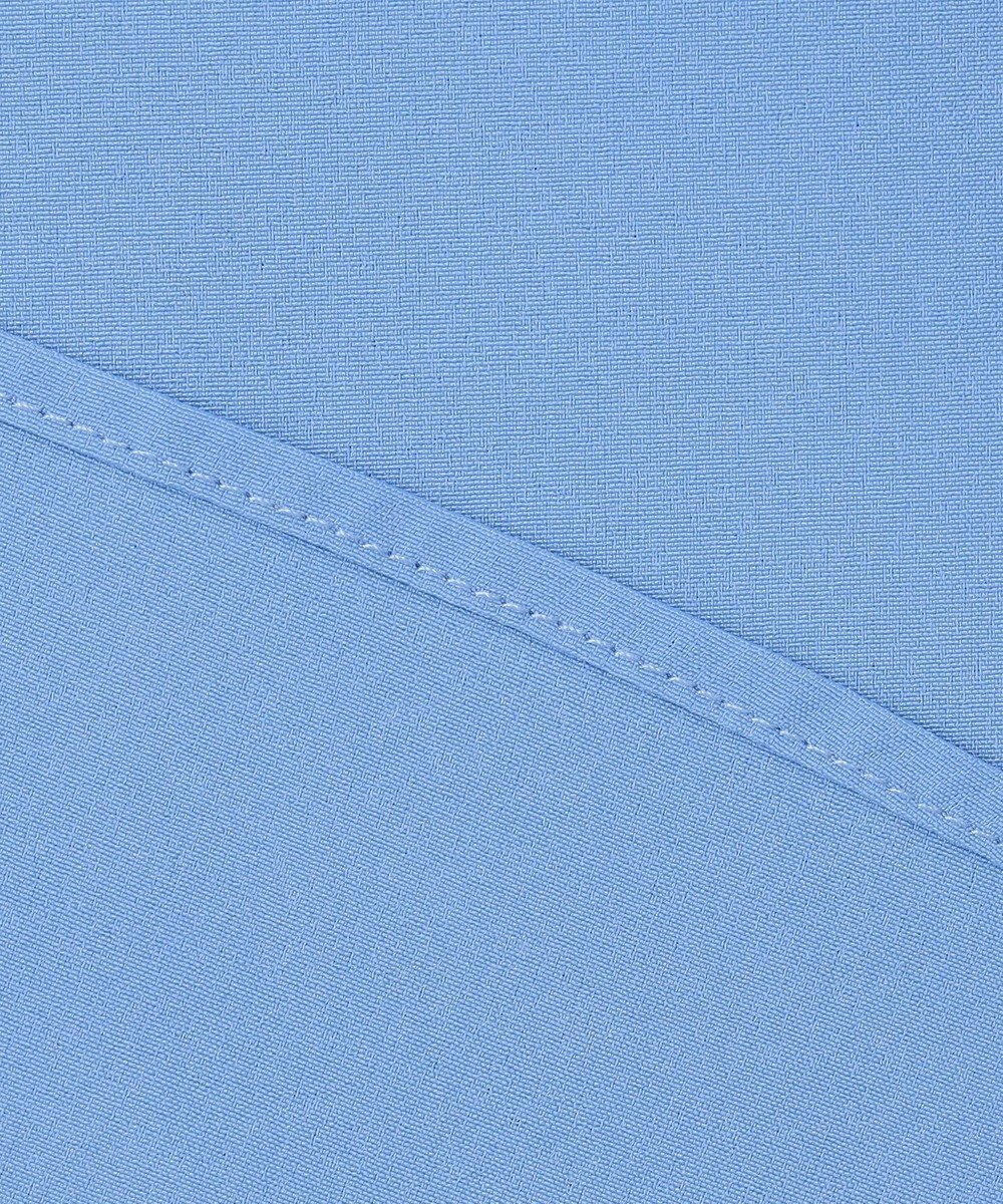 Feroux 【洗える】スタンドネックブラウス 