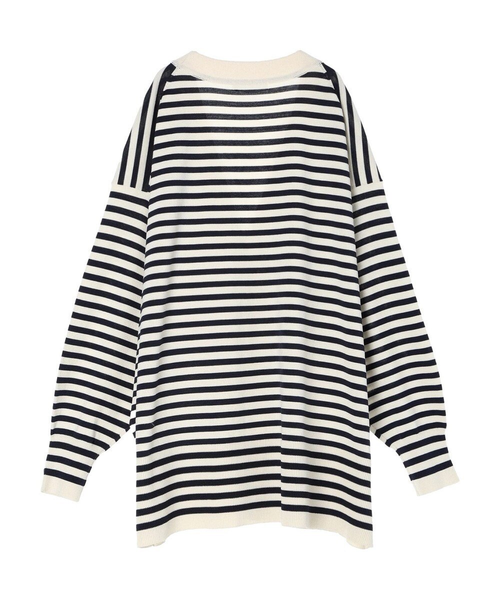 Green Parks 洗える　アソートミドル丈カーディガン 