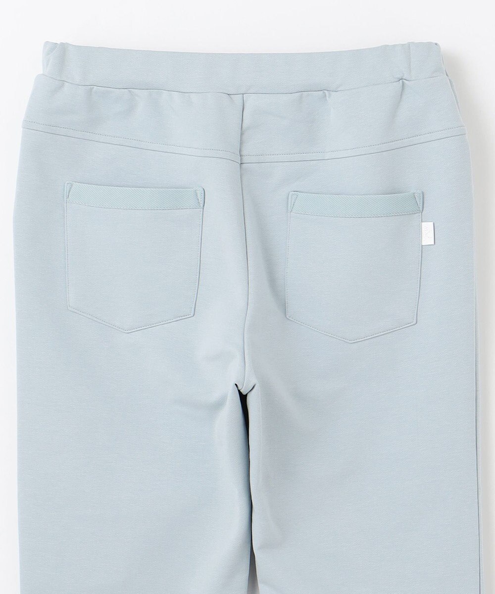 組曲 KIDS 【150-160㎝】ストレッチツイル パンツ 