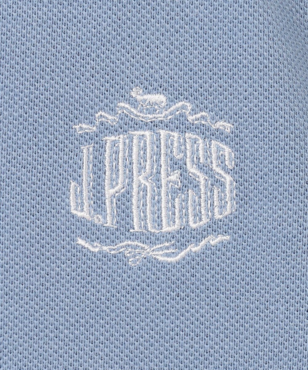J.PRESS KIDS 【110-130cm】カノコ 半袖ポロシャツ 
