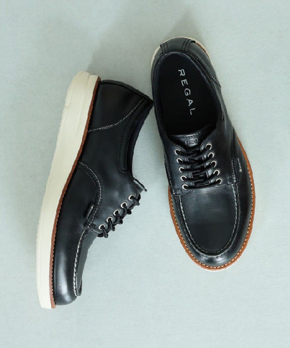 REGAL FOOT COMMUNITY 【リーガルメンズ】85JL ワークシューズ GORE-TEX カジュアルシューズ 