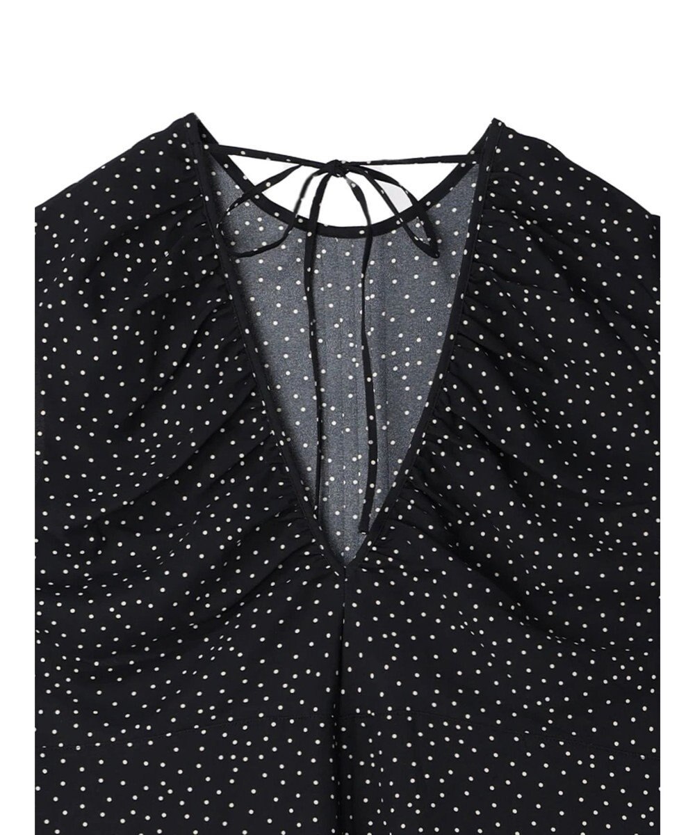 Green Parks Ｂ．バックシャンサロペット 