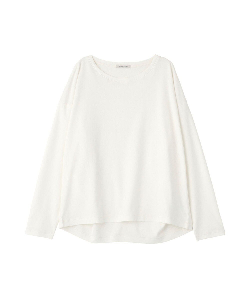 Green Parks サイドタックプルオーバー 