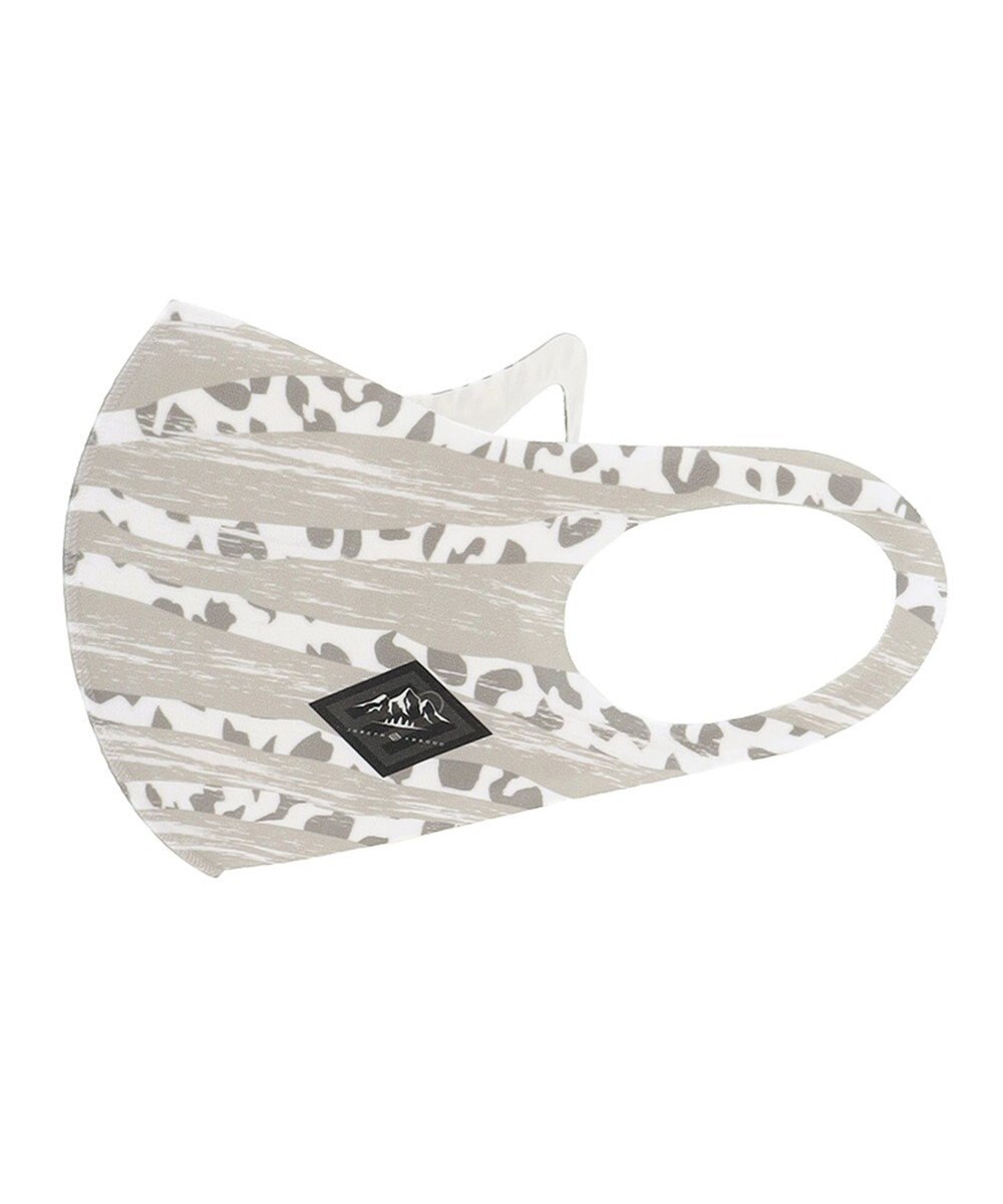 JOSEPH ABBOUD MOUNTAIN 【UNISEX】サファリカモ マスク 