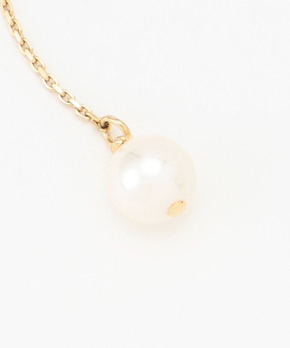 自由区 【カタログ掲載】アレンジパール ネックレス 