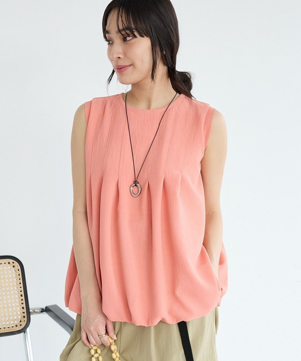 CRAFT STANDARD BOUTIQUE タックバルーンプルオーバー 