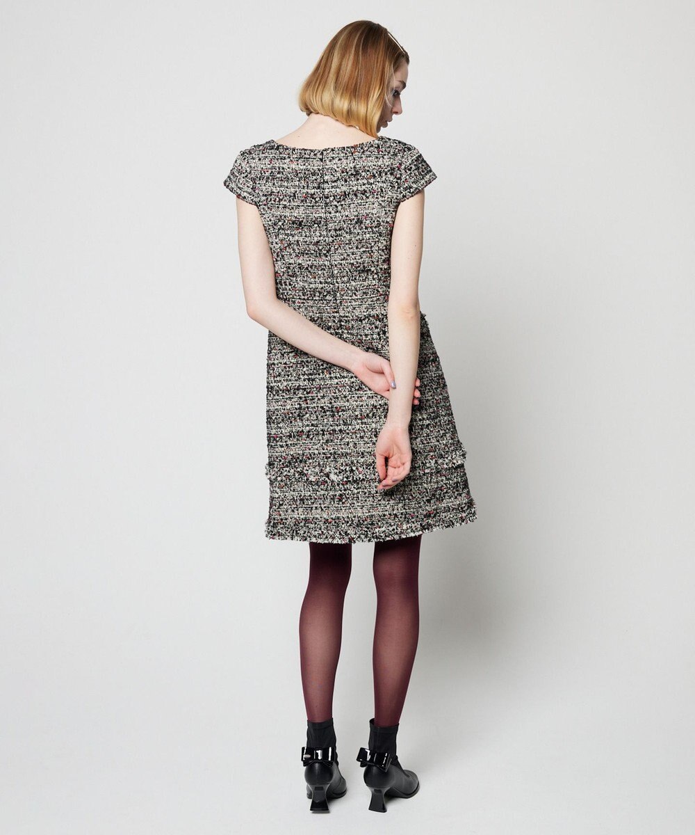 TOCCA CAMELOT TWEED ドレス 