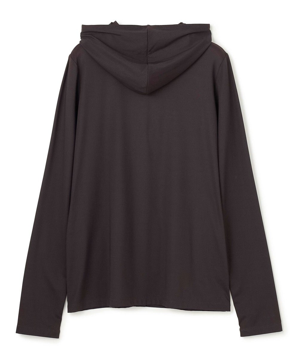 UNFILO ラッシュガード スナップフーディ 