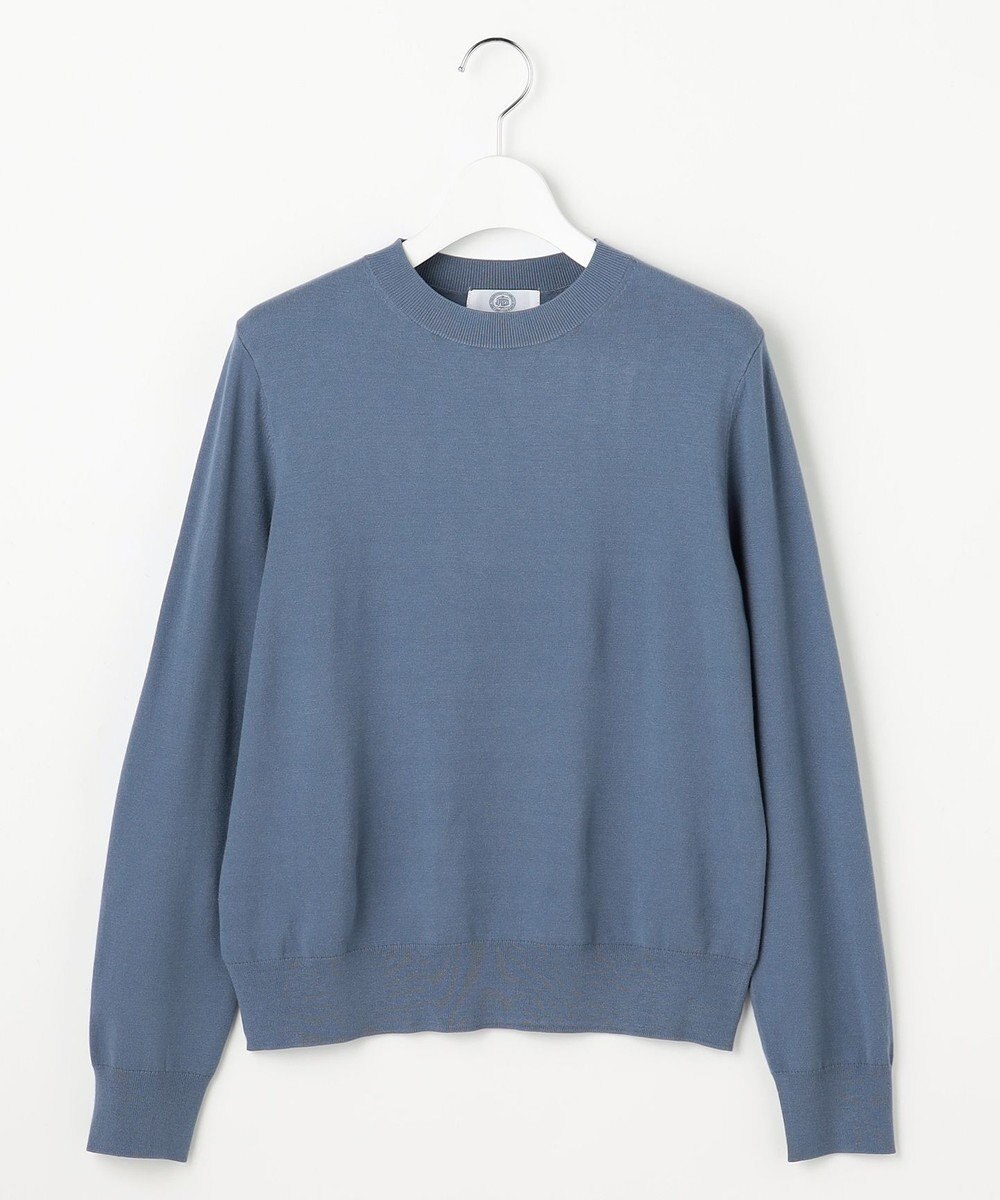 J.PRESS LADIES 【WEB限定】PRINCE クルーネック ニット 