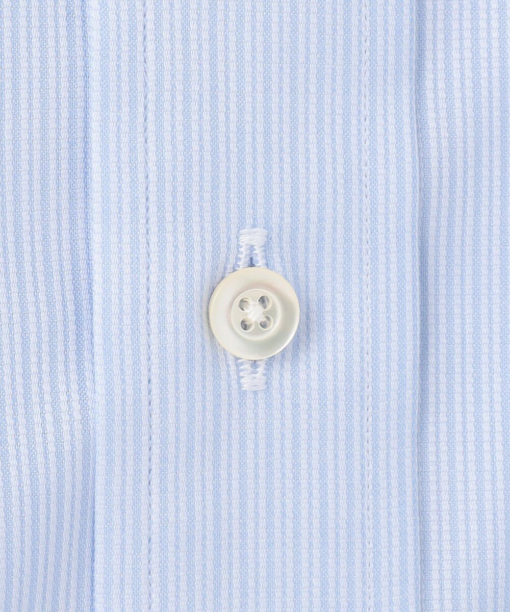 J.PRESS MEN 【PREMIUM PLEATS / 形態安定】スーピマコットンドビーストライプ シャツ/レギュラーカラー 