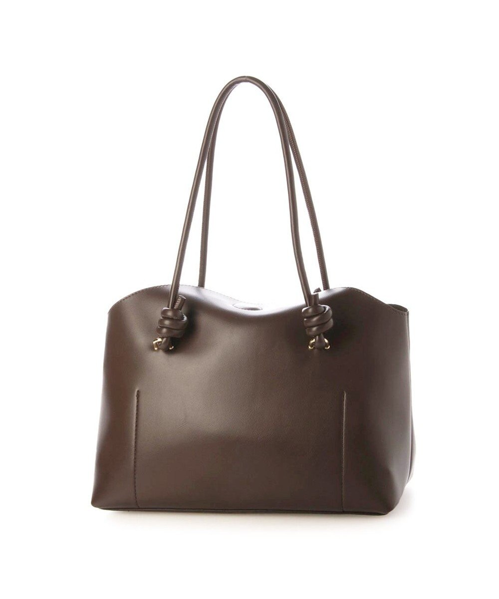 UNBILLION 【テレビ ドラマ着用アイテム】カシュカシュ cachecache / ミニマムボストントートバッグ 