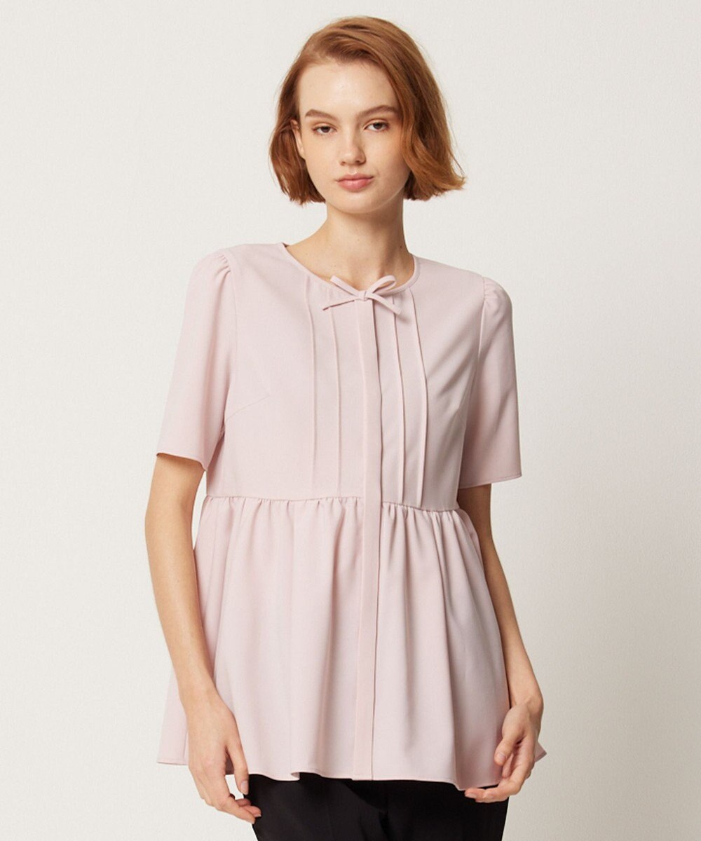 TOCCA 【消臭・洗える】FLY FREELY ブラウス 