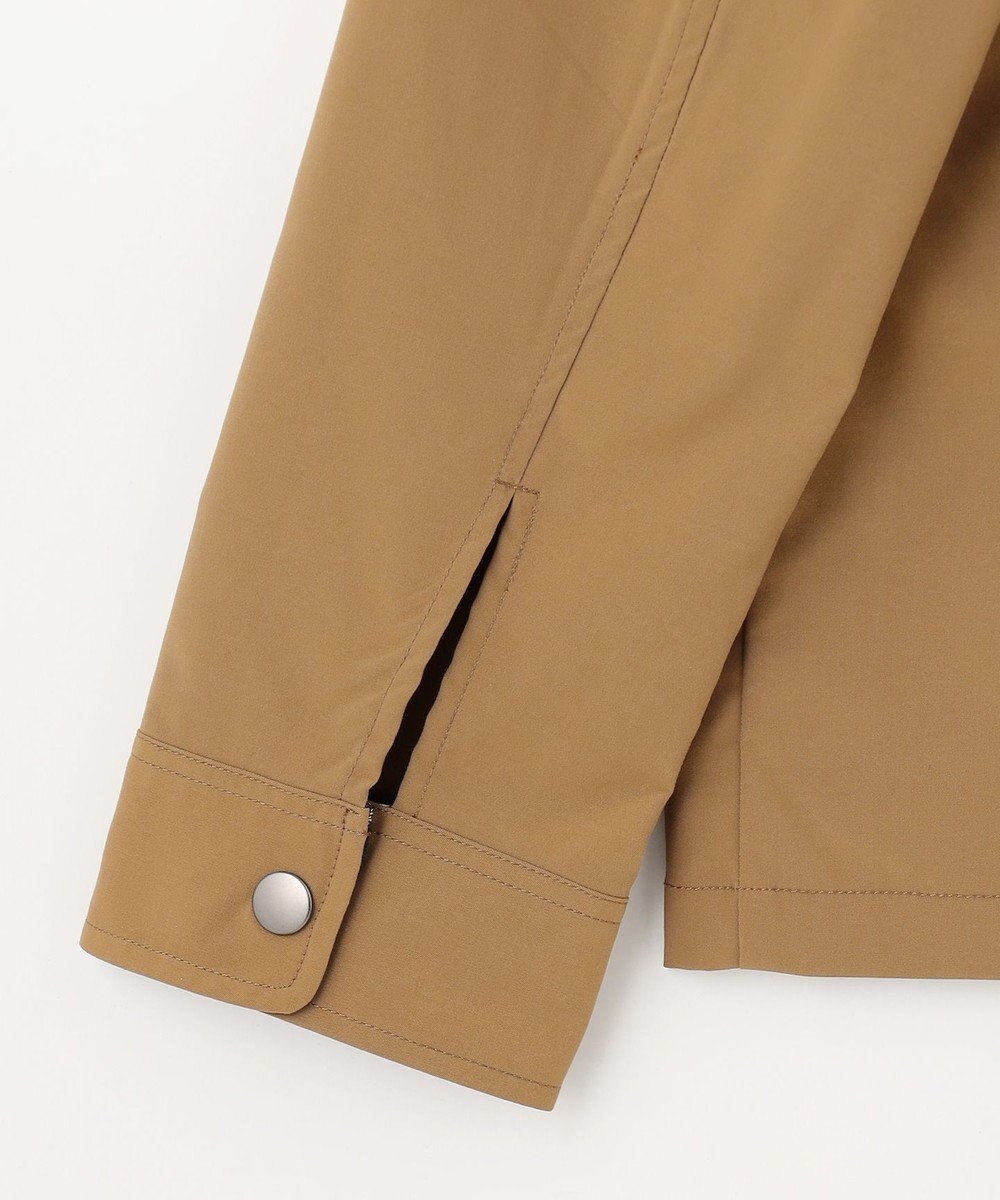 J.PRESS KIDS 【140-170cm】フード付きステンカラー ブルゾン 