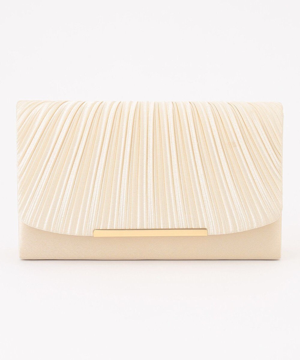 ANY SIS 【2WAY】ギャザープリーツパーティ バッグ 