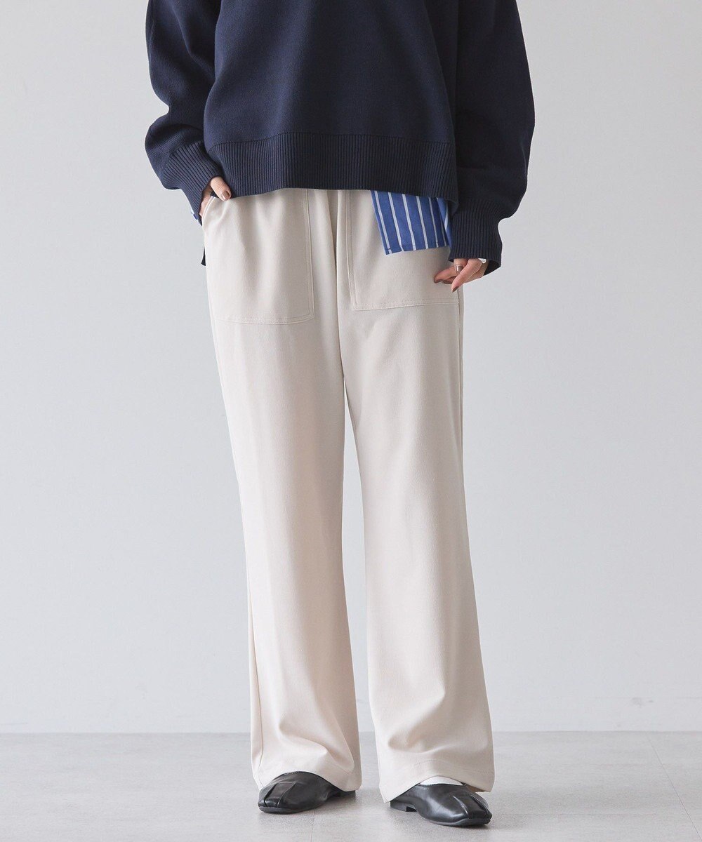 AMERICAN HOLIC 美・美・美ベイカーフレアパンツ 