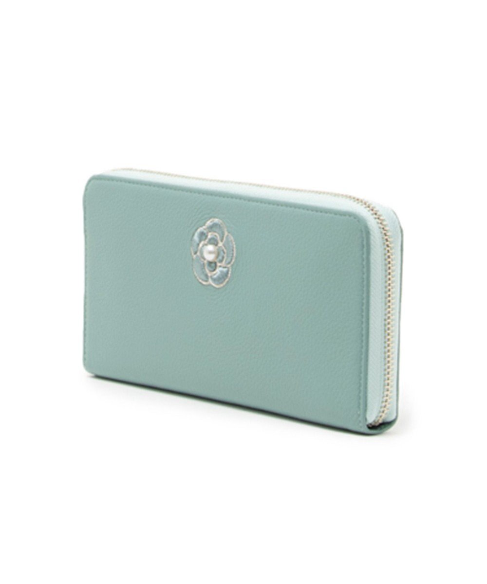 CLATHAS ポリシャス ラウンド長財布 