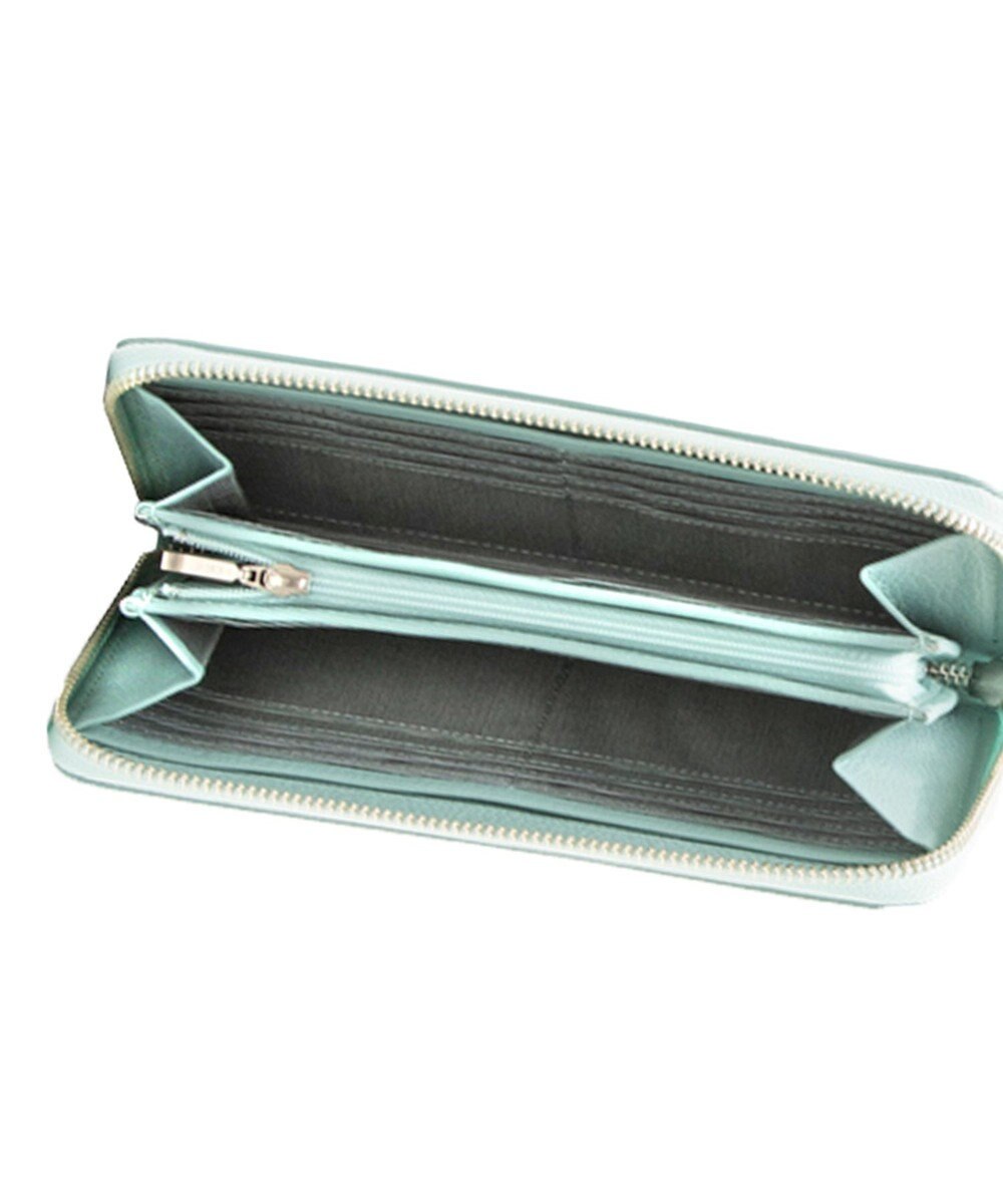 CLATHAS ポリシャス ラウンド長財布 