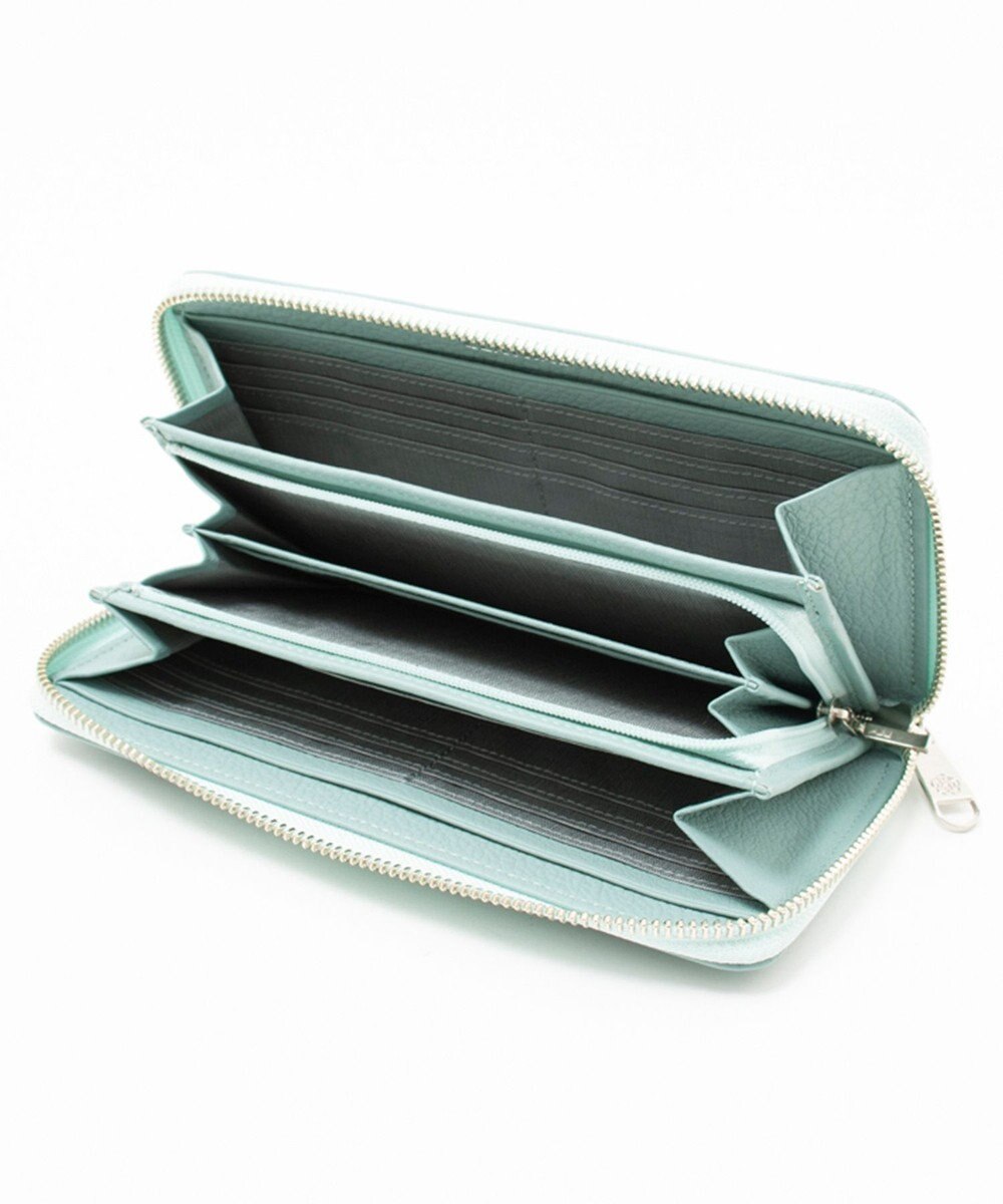 CLATHAS ポリシャス ラウンド長財布 