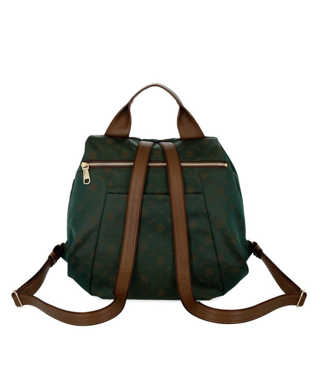 IBIZA ロゴナイロン　リュック 