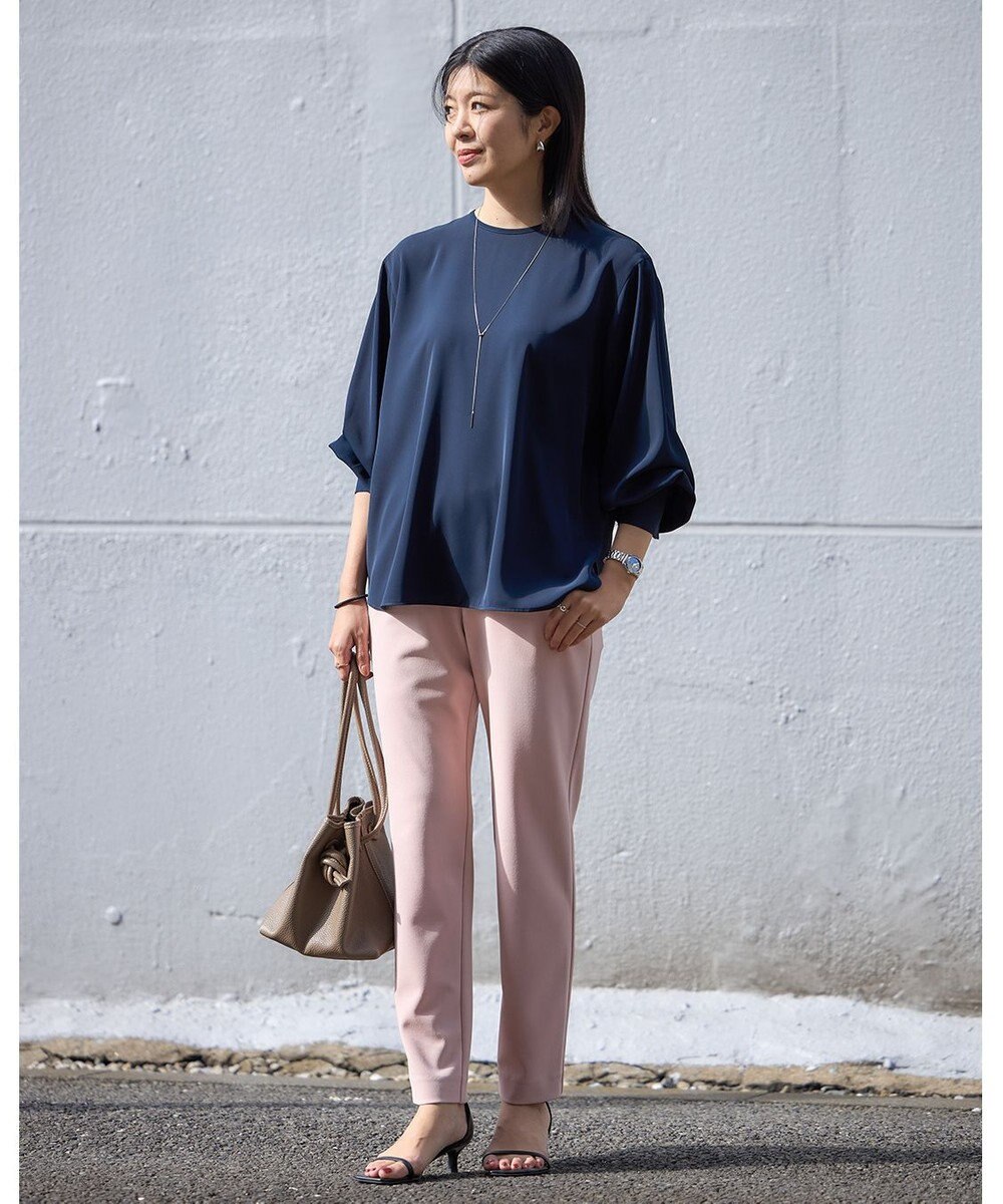 UNFILO 【15サイズ展開】BEAUTY MOVE スティックパンツ 