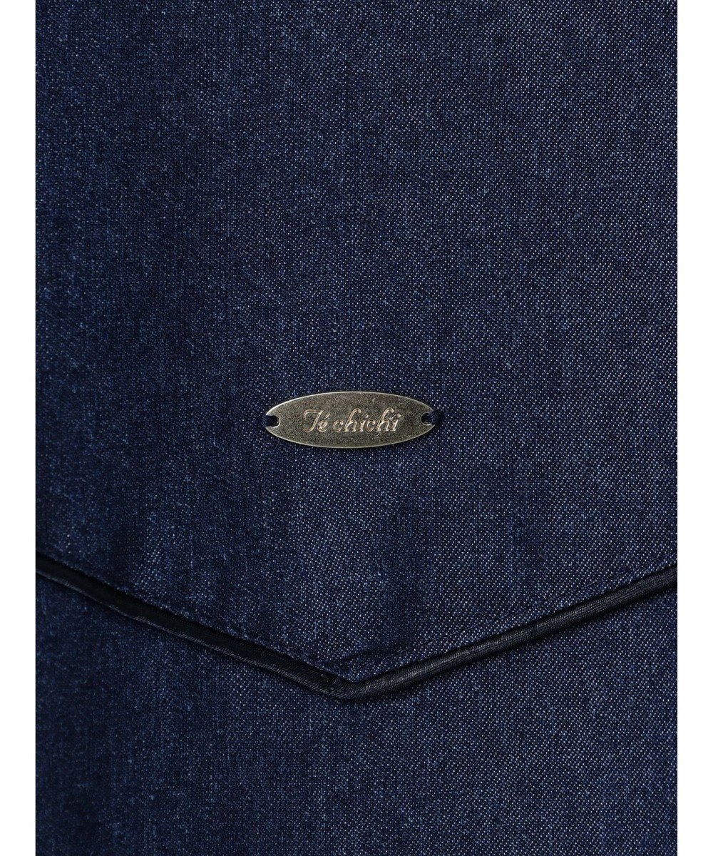 Te chichi ウエスタンディティールシャツ《2025Autumn catalog item》 