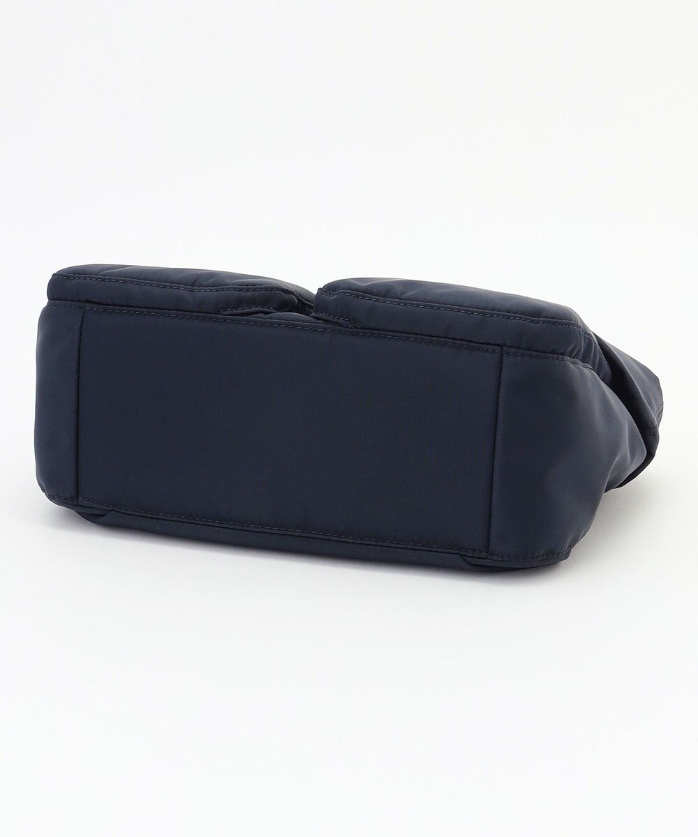 LA BAGAGERIE ダブルフロントポケット2WAYショルダー 