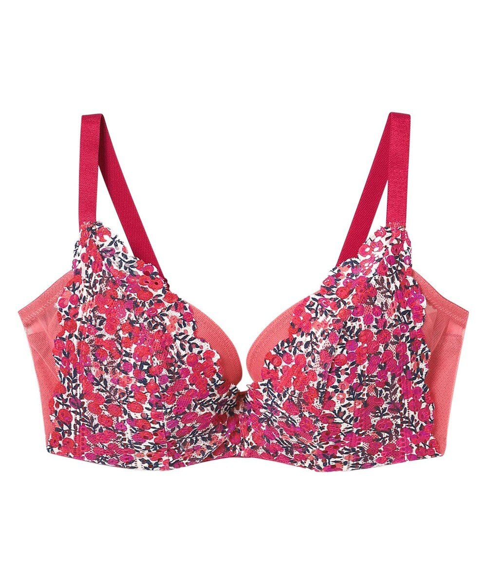 une nana cool MADE WITH LIBERTY FABRIC さあわたしレース 