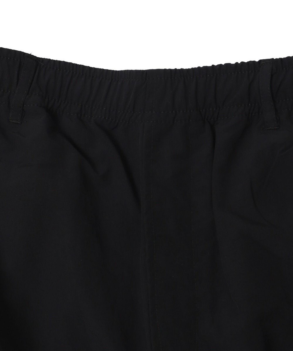 WEGO 【ウエストゴム/MLサイズ展開】ナイロンイージーカーゴパンツ 