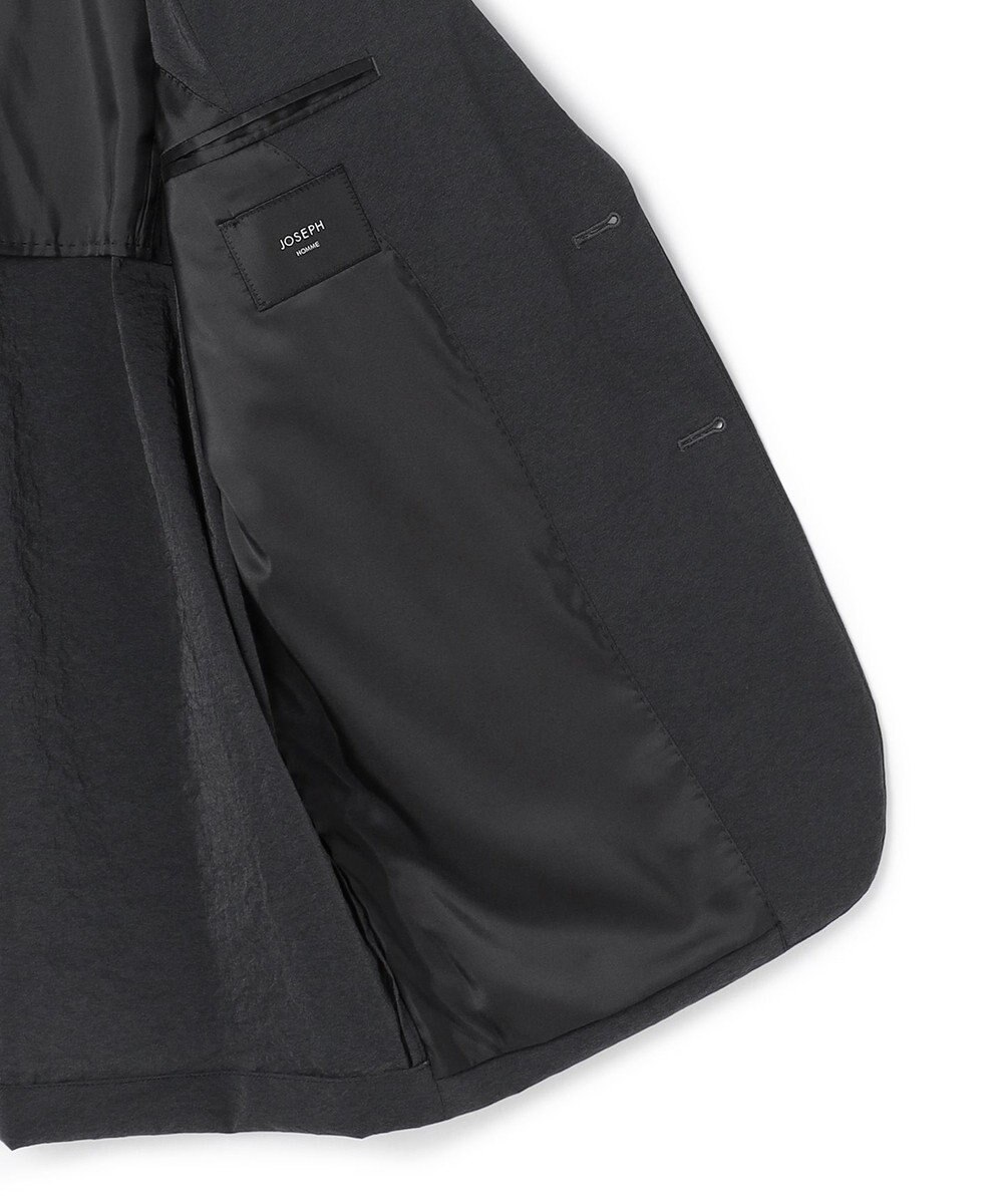 JOSEPH HOMME 新素材【ストレッチ】グレインウェーブストレッチ     ジャケット 