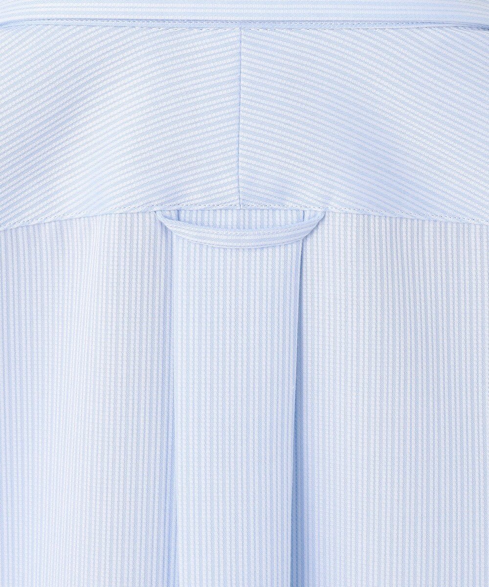 J.PRESS MEN 【PREMIUM PLEATS / 形態安定】スーピマコットンドビーストライプ シャツ/レギュラーカラー 