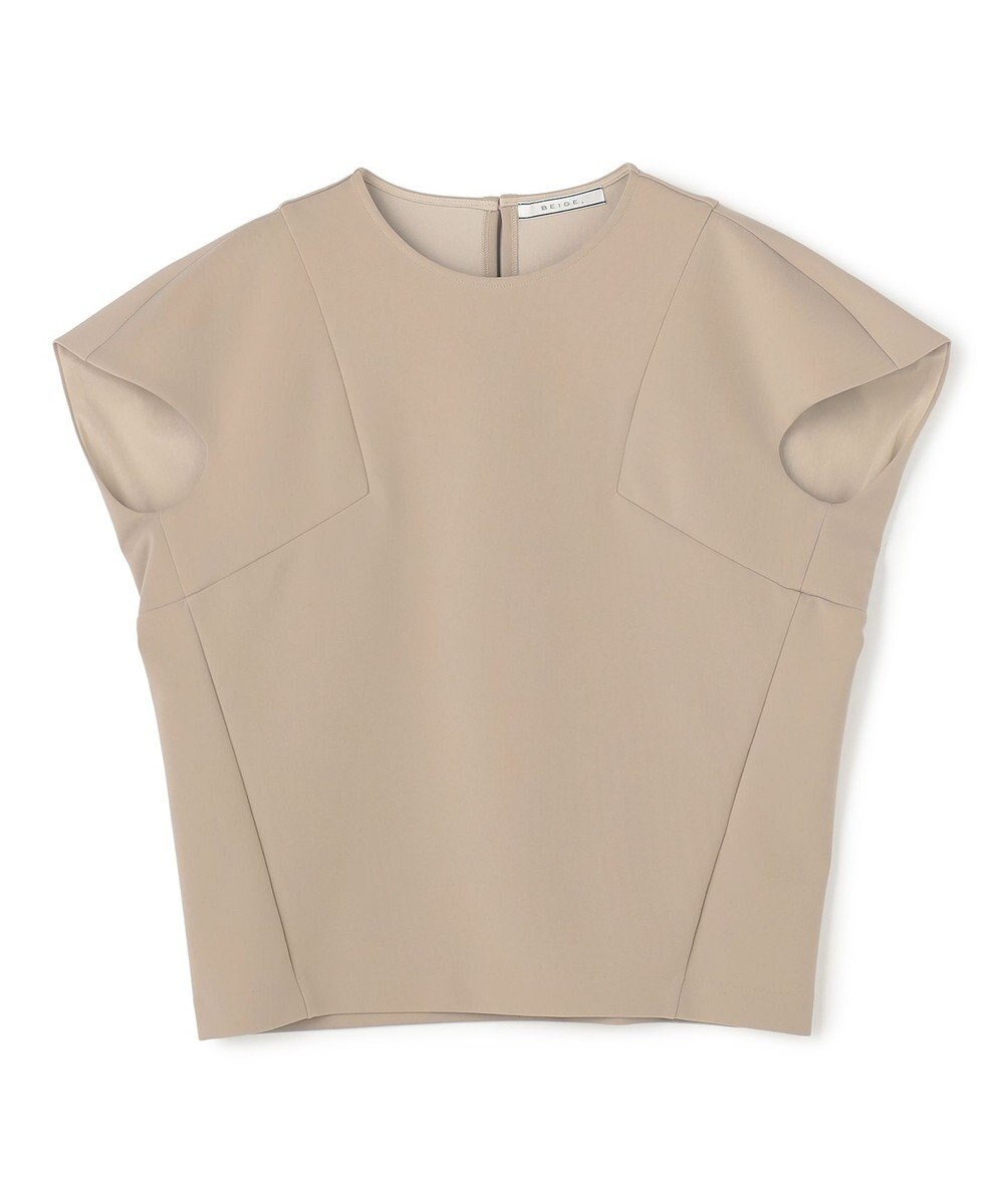 BEIGE， ALTHEA / ジャージーストレッチ トップス 