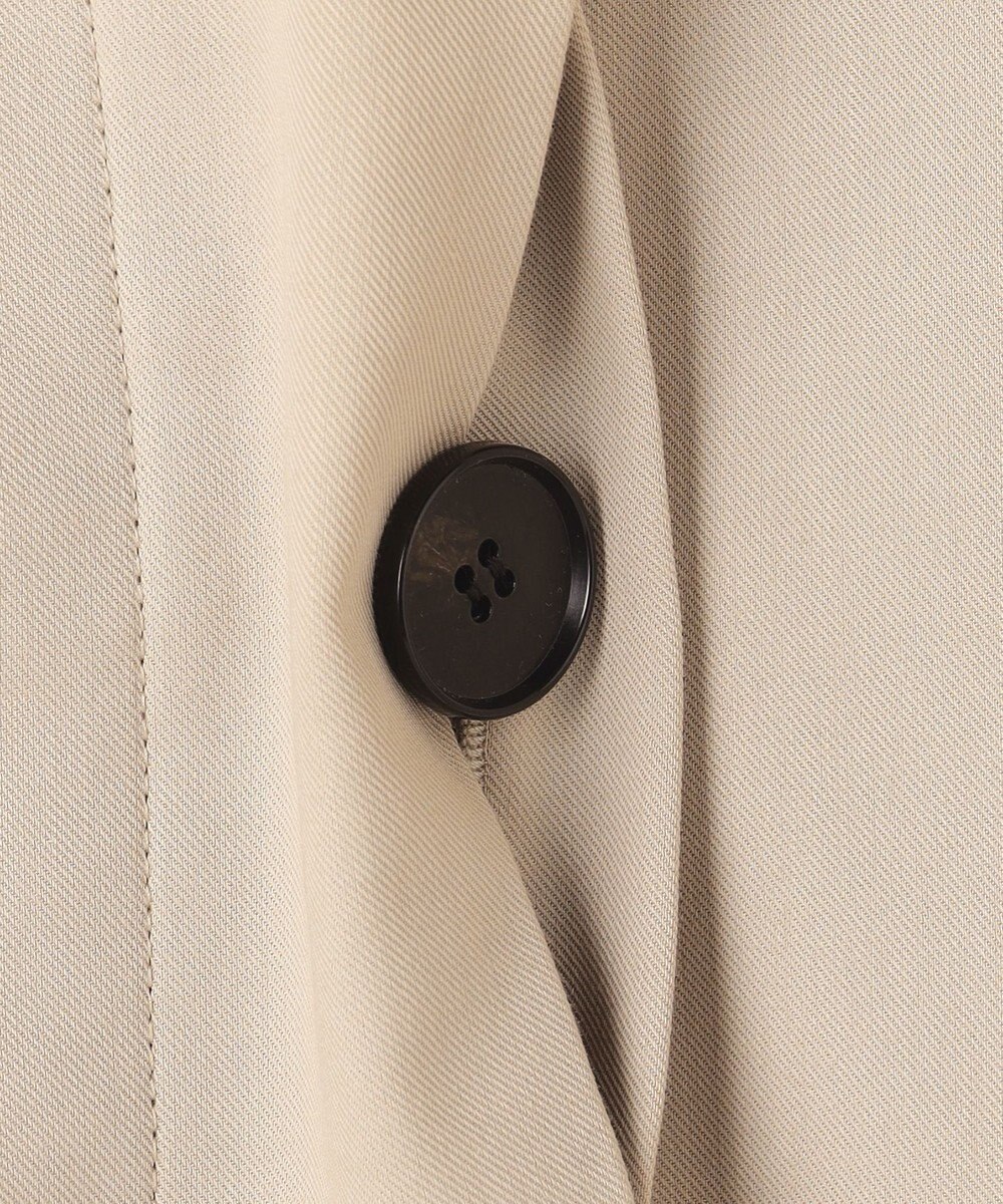 UNFILO Aライン スプリングコート 