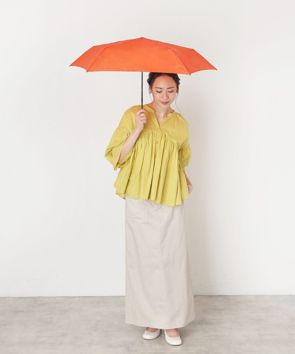 MOONBAT Magical tech(マジカルテック) 超軽量 折りたたみ傘 65g プレーン UV 50cm 