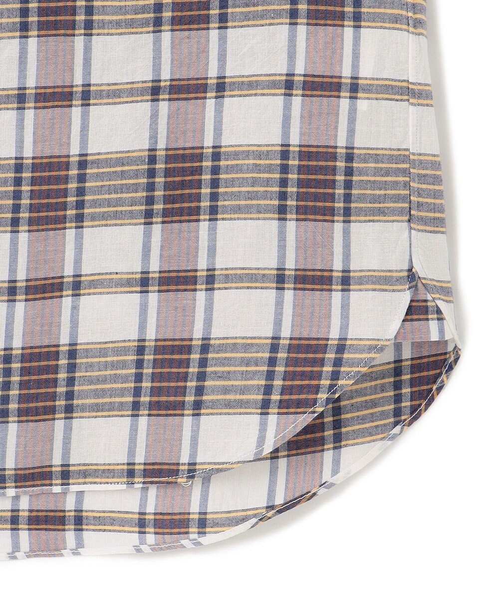 J.PRESS MEN 【WEB・一部店舗限定】マドラスチェックシャツ 