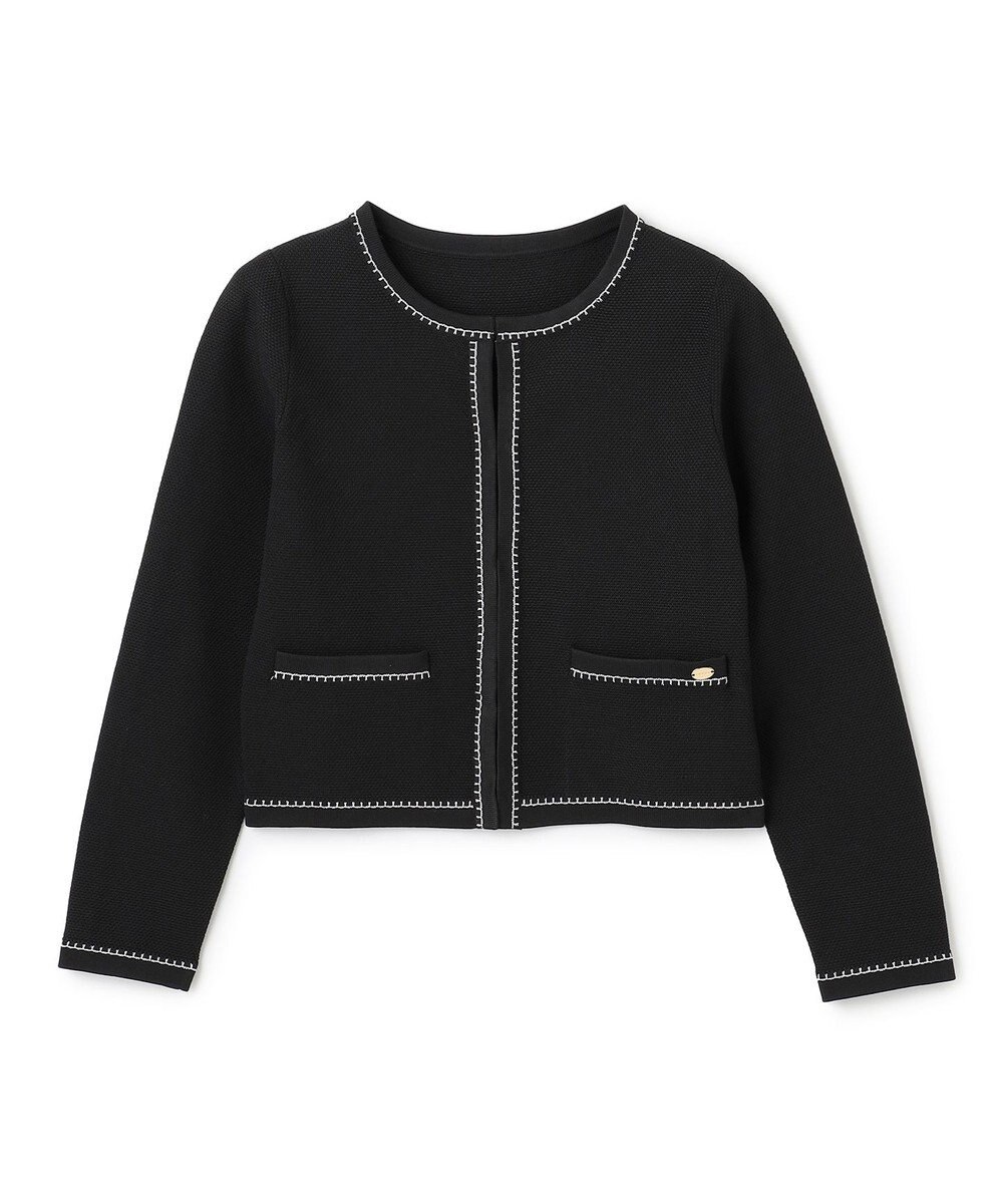 TOCCA NIGHT GROOVE ニットジャケット 