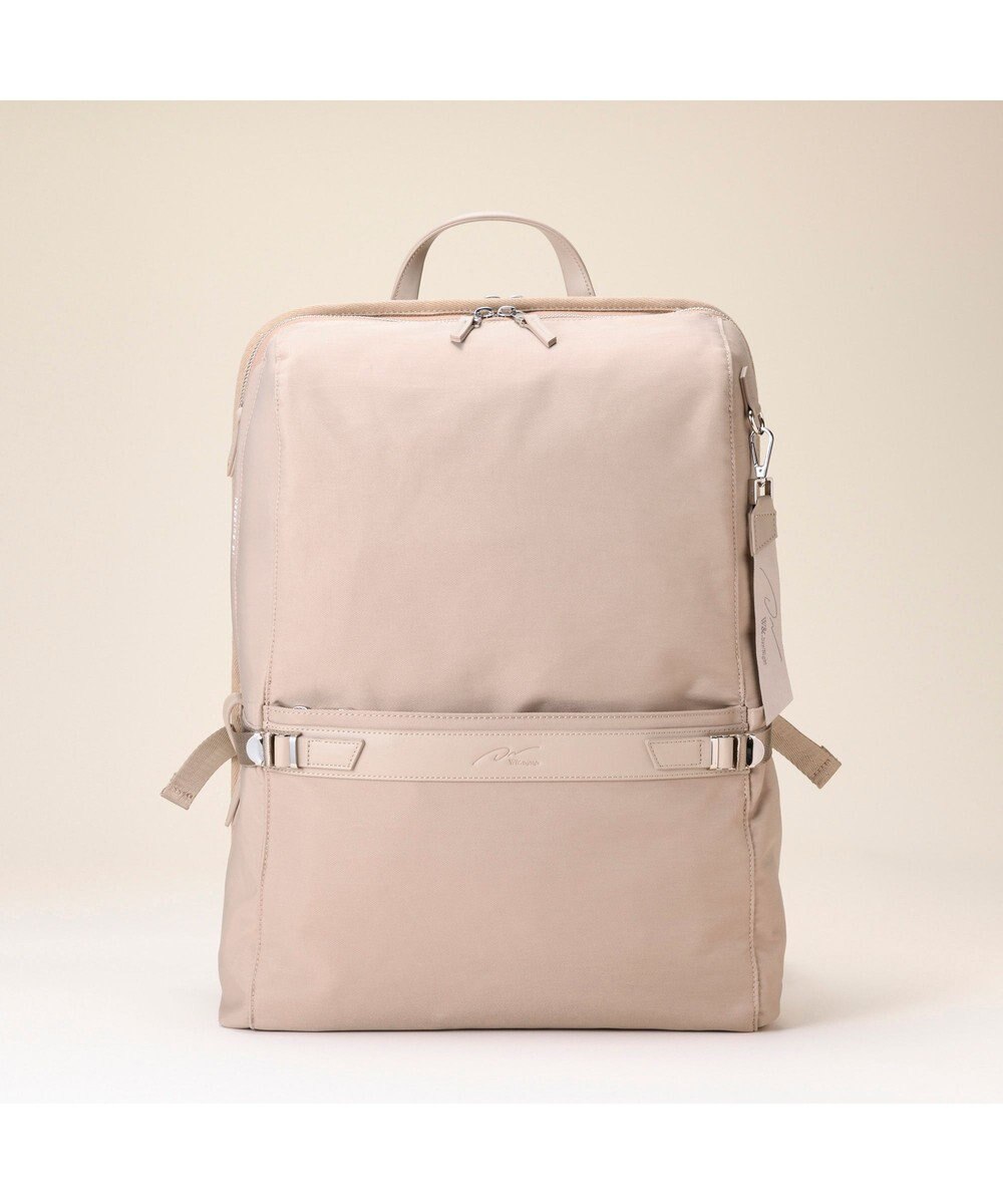 ACE BAGS & LUGGAGE W&.Day Night リッカ スクエアリュック B4サイズ 11713 ダブルアンドデイナイト ビジネスバッグ 