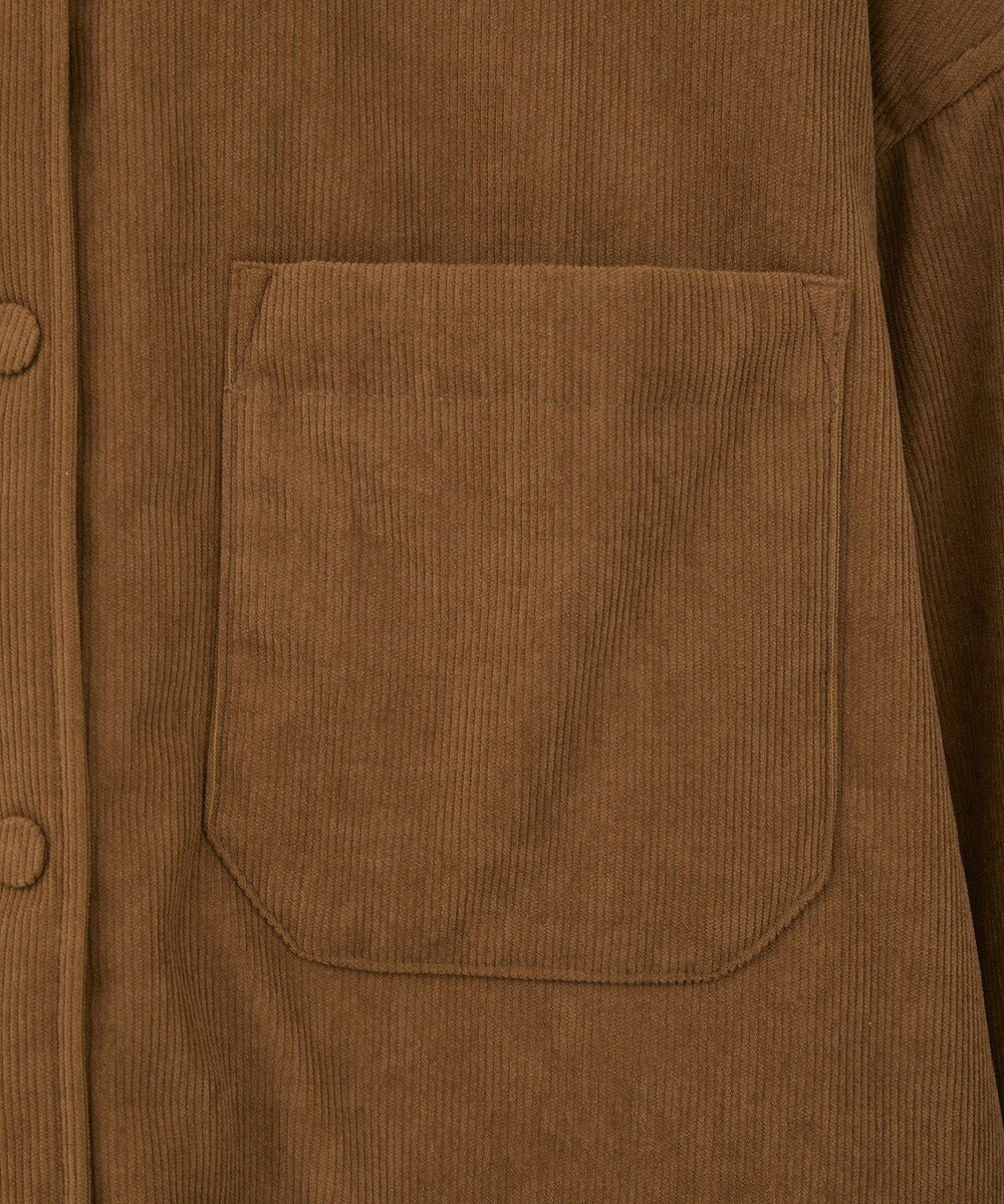 Green Parks コーデュロイ中綿ＣＰＯ 