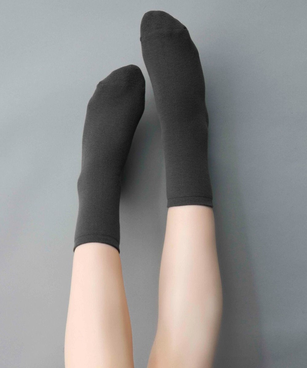 WEGO ぽかぽかカイロコットンソックス 