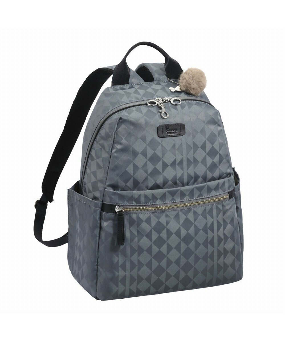 ACE BAGS & LUGGAGE Kanana project カナナモノグラム3rd リュックサック A4サイズ 11916 カナナプロジェクト 