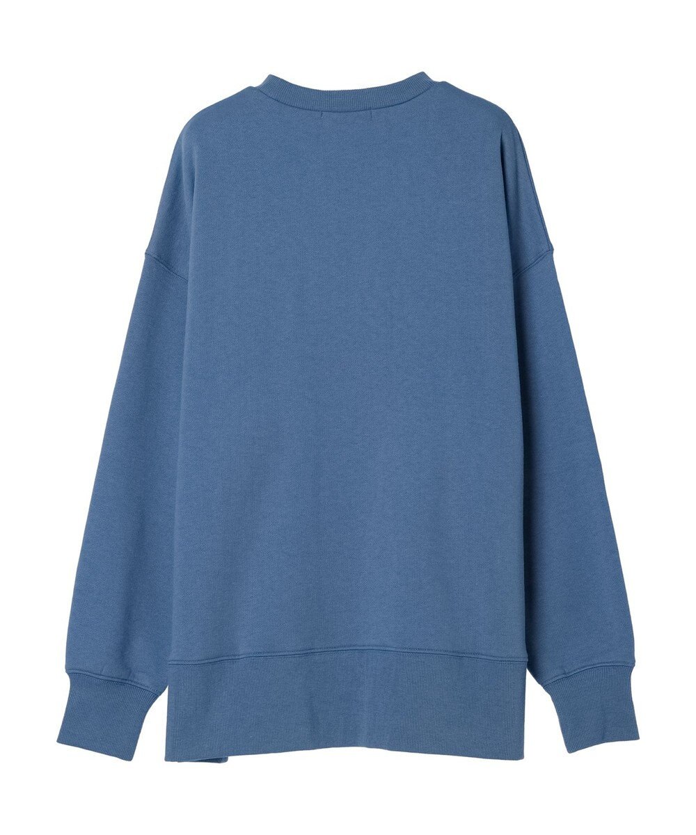 Green Parks 裏起毛ロゴプルオーバー 