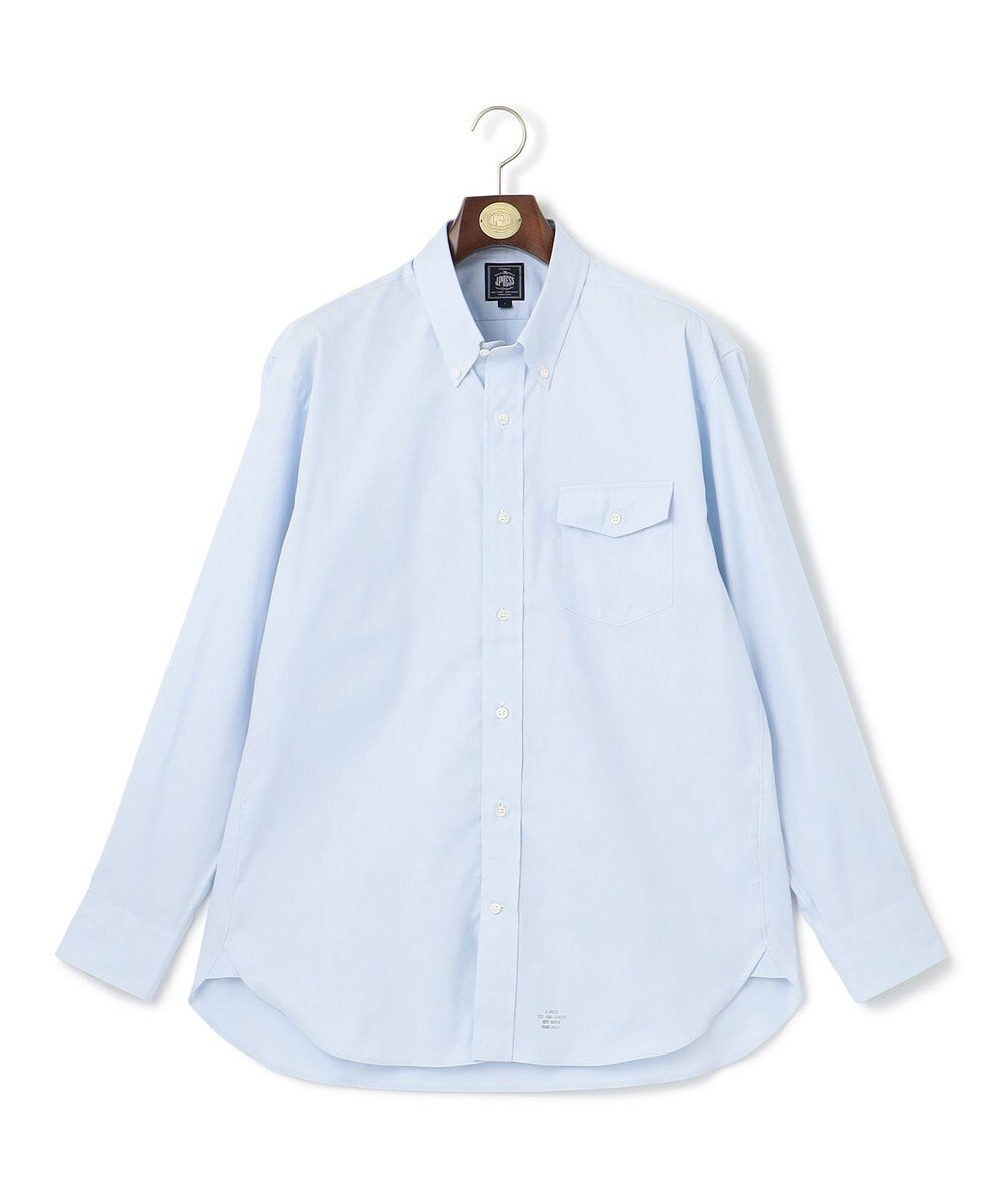 J.PRESS MEN 【J.PRESS ORIGINALS】Pin Oxford B.D. Shirt 