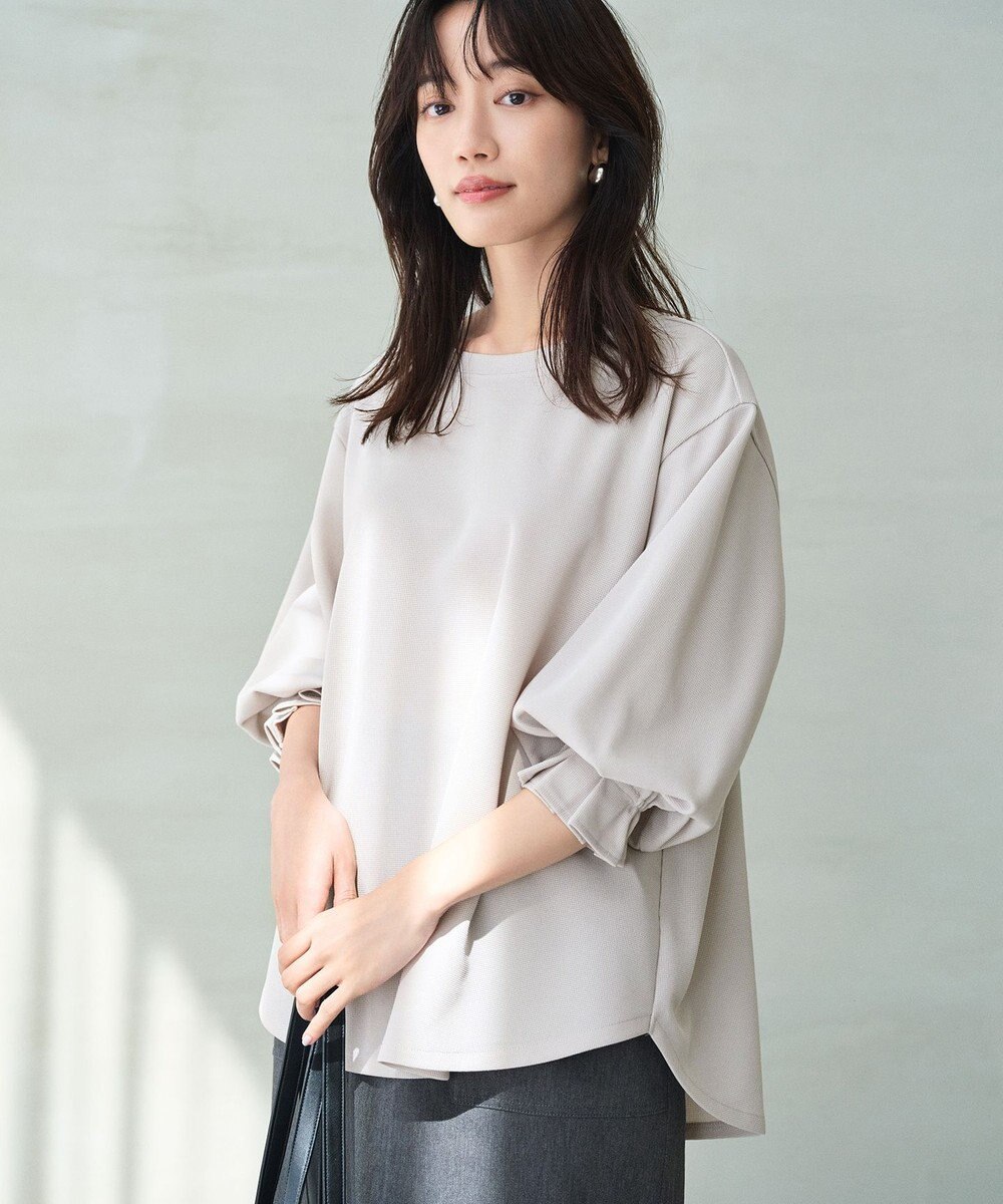 ANY コンフォータブルブラウス 