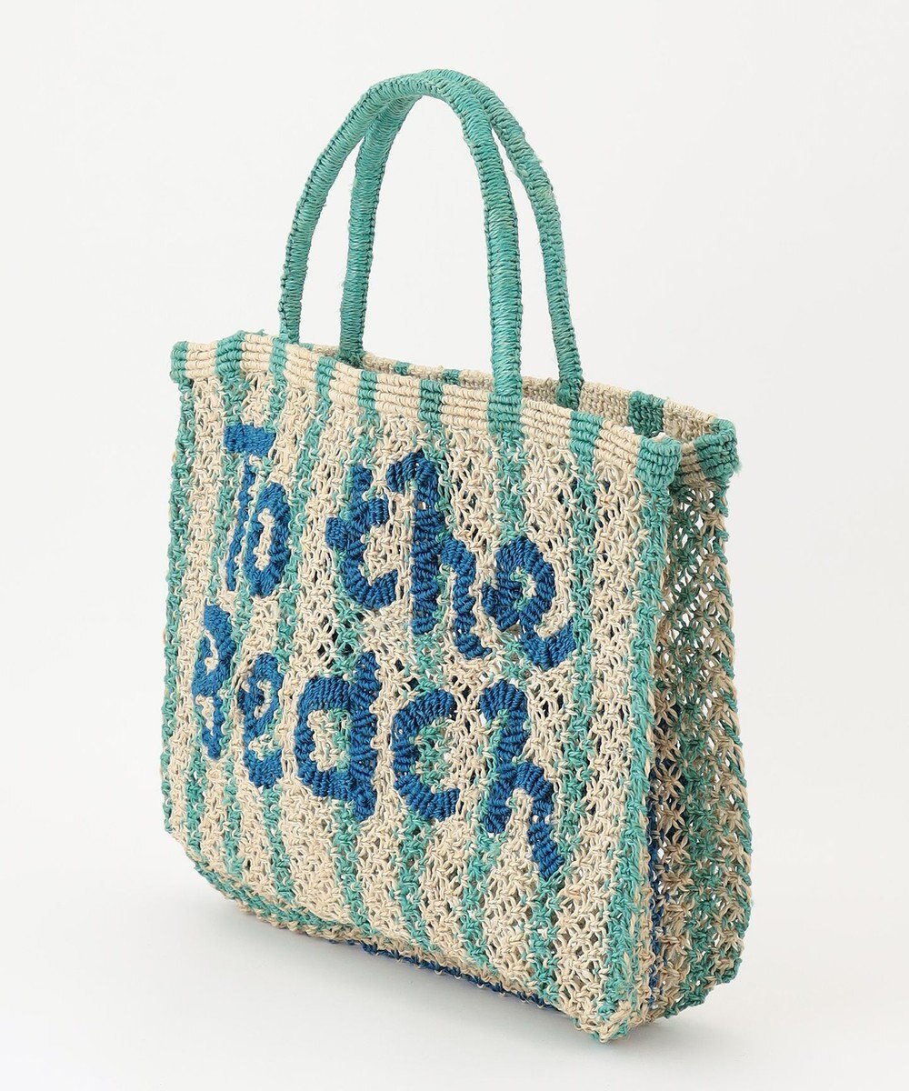 GRACE CONTINENTAL the Jacksons ジュートバッグM 