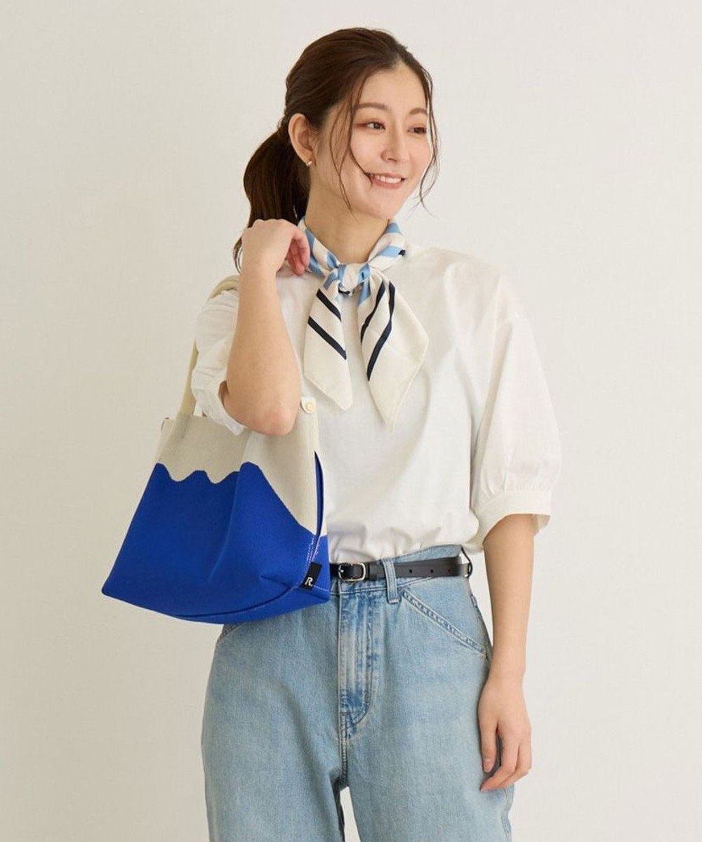 ROOTOTE 2487【手洗い可能】LT.デリ.ルフル.フジ-A 