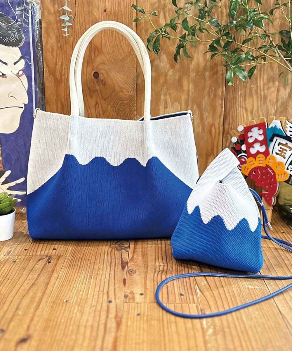 ROOTOTE 2487【手洗い可能】LT.デリ.ルフル.フジ-A 