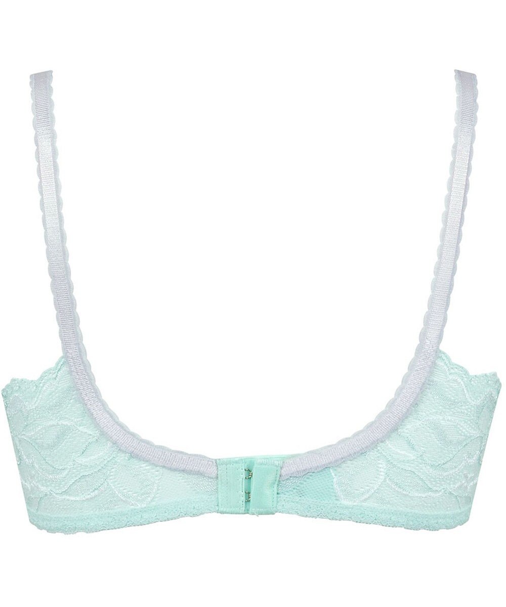 Wing ブラジャー 背中の段差をスムージング バストの脇流れをブロック 脇高設計(バック) 吸汗速乾(カップ肌側) 【後ろ姿きれいブラ】 ブラ KB2720 ウイング／ワコール 