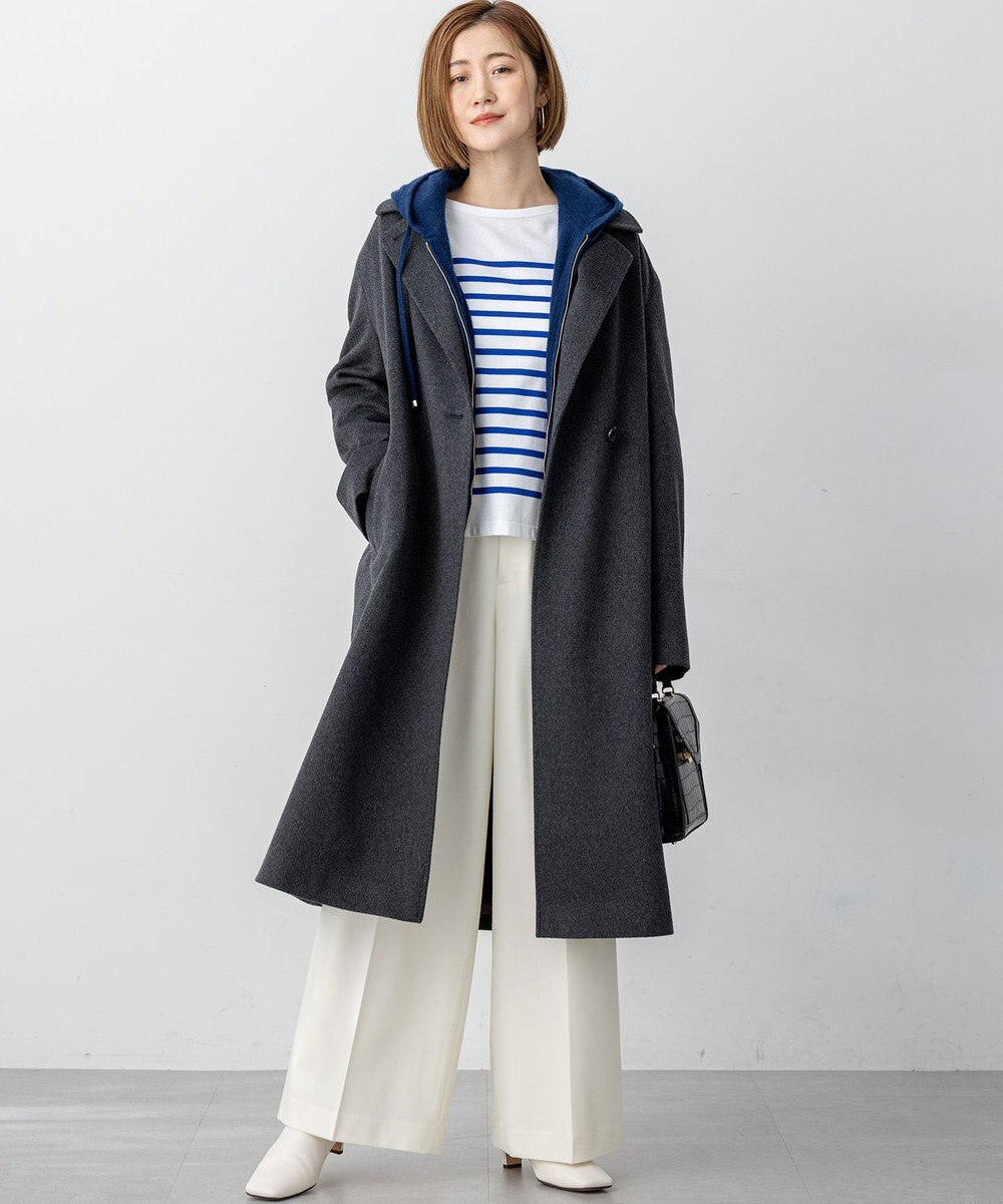 23区 【WEB限定】フープ ピアス 