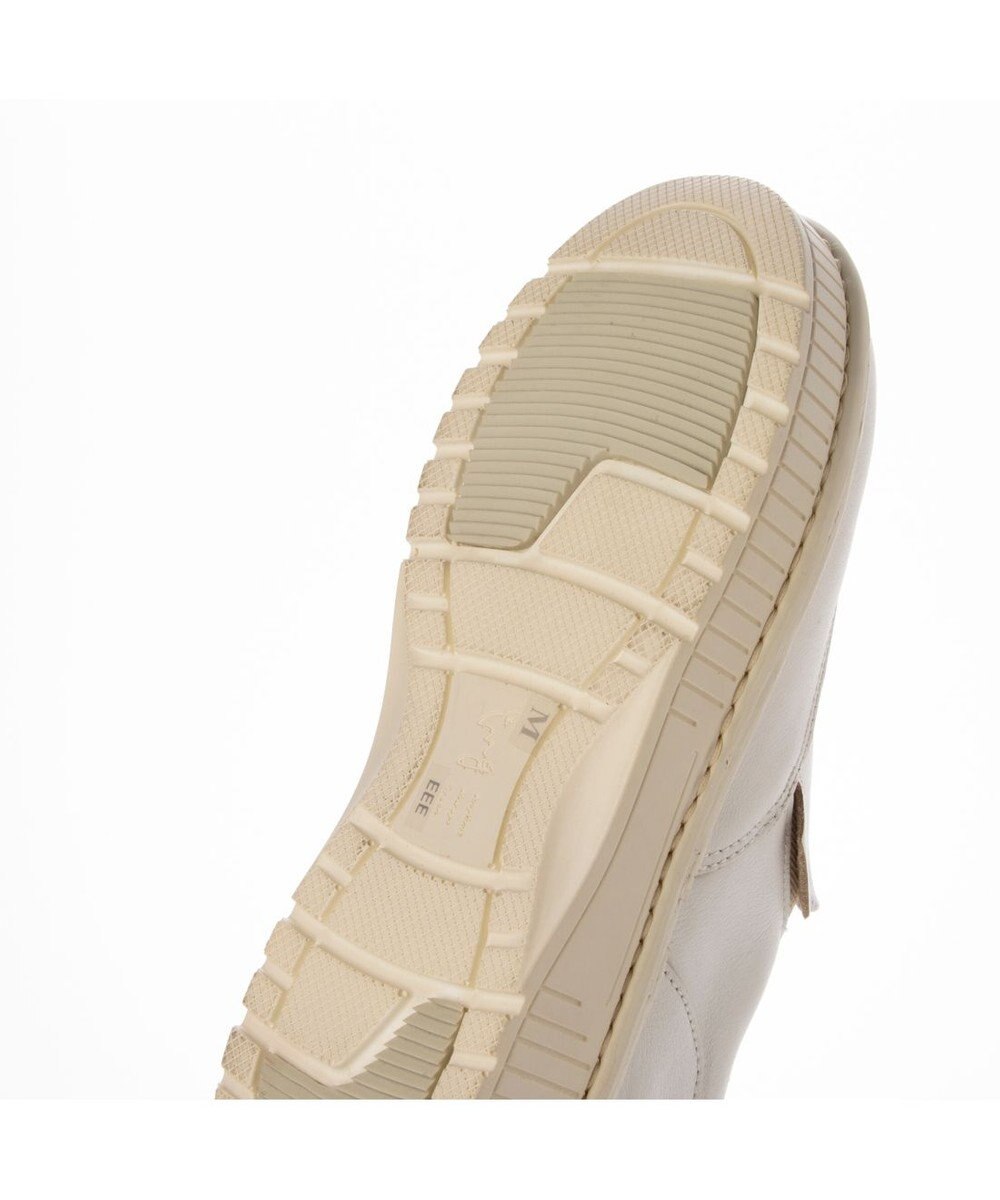 ing <ing>【サスティナブル】厚底スリッポンスニーカー 